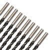 Daptez ® 10pk Lip & Spur Drill Bits High Carbon