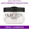 Olay Age Defying Anti-Wrinkle Night Face Cream 2 Oz
