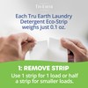 Tru Earth Tru Earth Compact Dry Laundry Detergent Sheets (Made