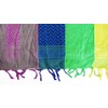 Original Palestinian Scarf - Rainbow