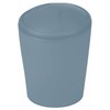 Spirella Move Polypropylen Laundry Bin, Frosty Grey