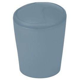 Spirella Move Polypropylen Laundry Bin, Frosty Grey