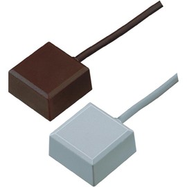 ABUS fu7300b Component of – Surveillance (Wired, 2 m, 40 G, 18 x 18 x 9 mm, Brown, 120 x 20 x 250 mm)