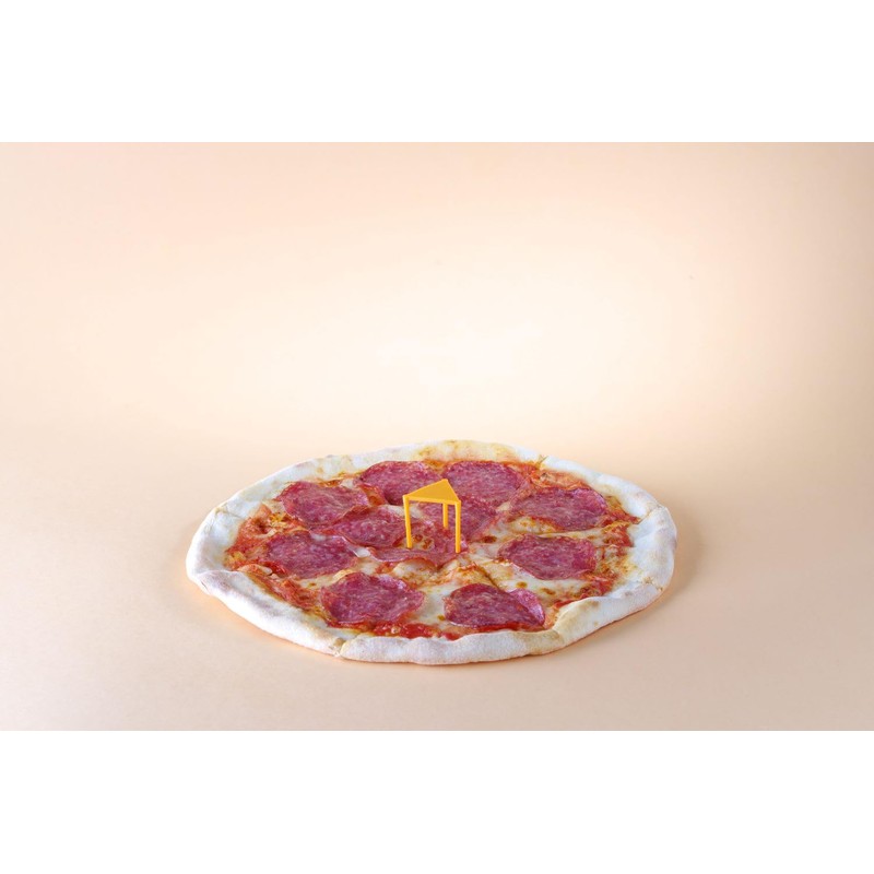 HENDI Abstandhalter, für Pizzen, Höhe der Abstandhalter: 35 mm, Stückzahl: