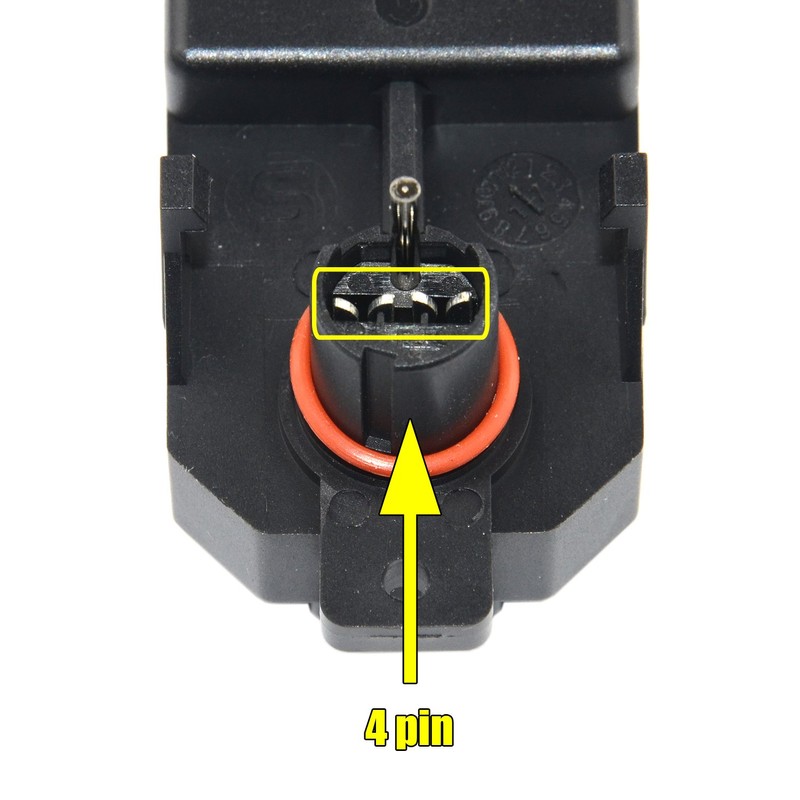 Bisenya Window Regulator Motor Module Compatible with Megane MKII Hatchback