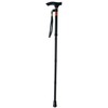 Kowa Seisakusho E-248 Folding Cane with Pitch, Black