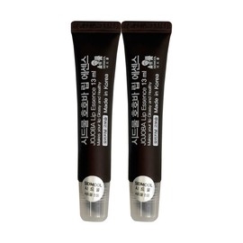 Sidmool Jojoba Lip Essence 13ml x 2 / Circle / 시드물 호호바 립 에센스 13ml 2개  써클