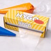 Hygo 25" Disposable Pastry Bag, Grip-Tight Outer Piping Bag, Hot