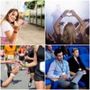 Disposable Wristbands for Events - Counting Reentry - Waterproof, Tear