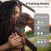 FAFAFROG Dog Bark Collar for Large Medium Small Dogs, Rechargeable