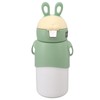 500ml 18oz Insulated Stainless Steel Water Bottle Outdoor Portable Vacuum