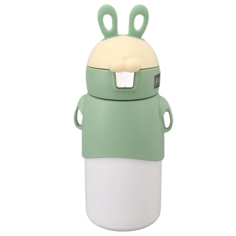 500ml 18oz Insulated Stainless Steel Water Bottle Outdoor Portable Vacuum