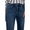 Liverpool Los Angeles, Women's, Marley Girlfriend Cuffed Mid-Rise Vintage Denim,