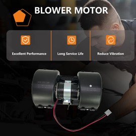 85120276 AC Fan Blower Motor Fit for 2008-2019 Vol/vo VNL VN U2100001