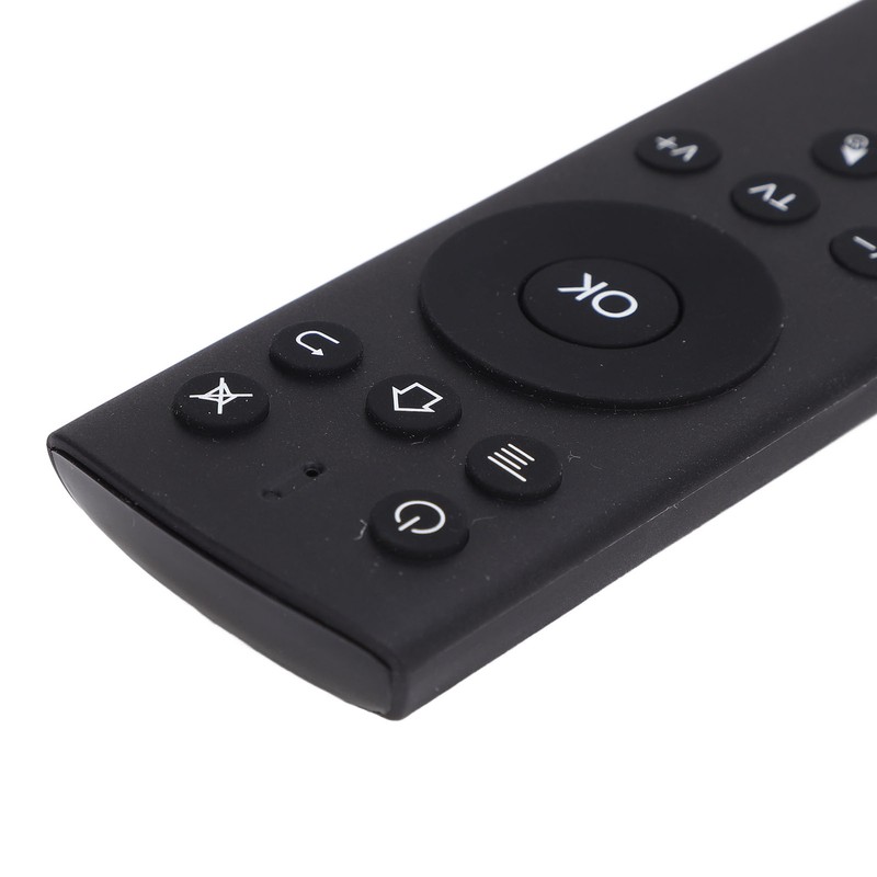 TV Remote Control 2.4G USB Universal IR Learning Smart Television