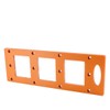 Nicear 86 Type Socket Back Box Hole Punch Template Cabinet