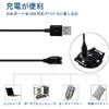 RuenTech Compatible Garmin Approach S70/S50/S44/S62/S60/S42/S40/S70/S10/S12/G12/X10 Charger,Replacement USB Data Charging Clip