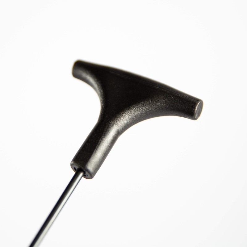 Uhlsport 100118701 Ball Pump, black