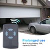 Garage Door Remote 868mhz 164ft Long Transmission Distance Universal Gate