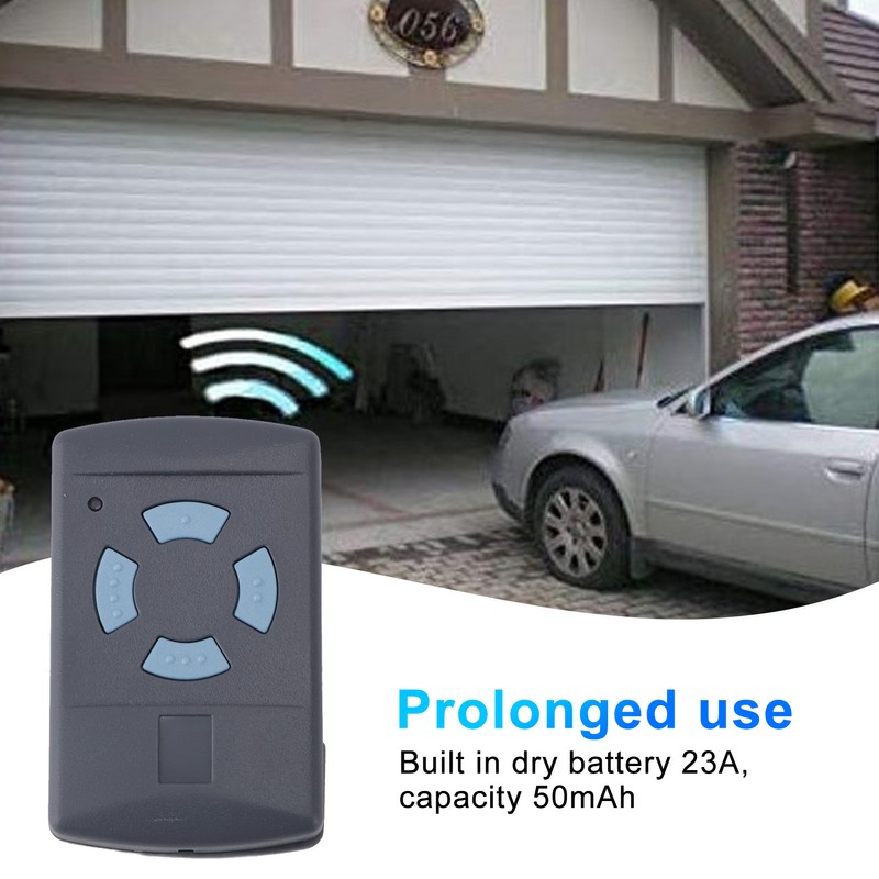 Garage Door Remote 868mhz 164ft Long Transmission Distance Universal Gate