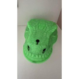 Dinosaur Mist, Light & Sound Stepping Stones for Kids; Durable Non-Slip Sensory Balance Stones with 5 Rechargeable Batteries; Indoor & Outdoor Obstacle Course Toy Gift for Toddlers & Kids Ages 3+