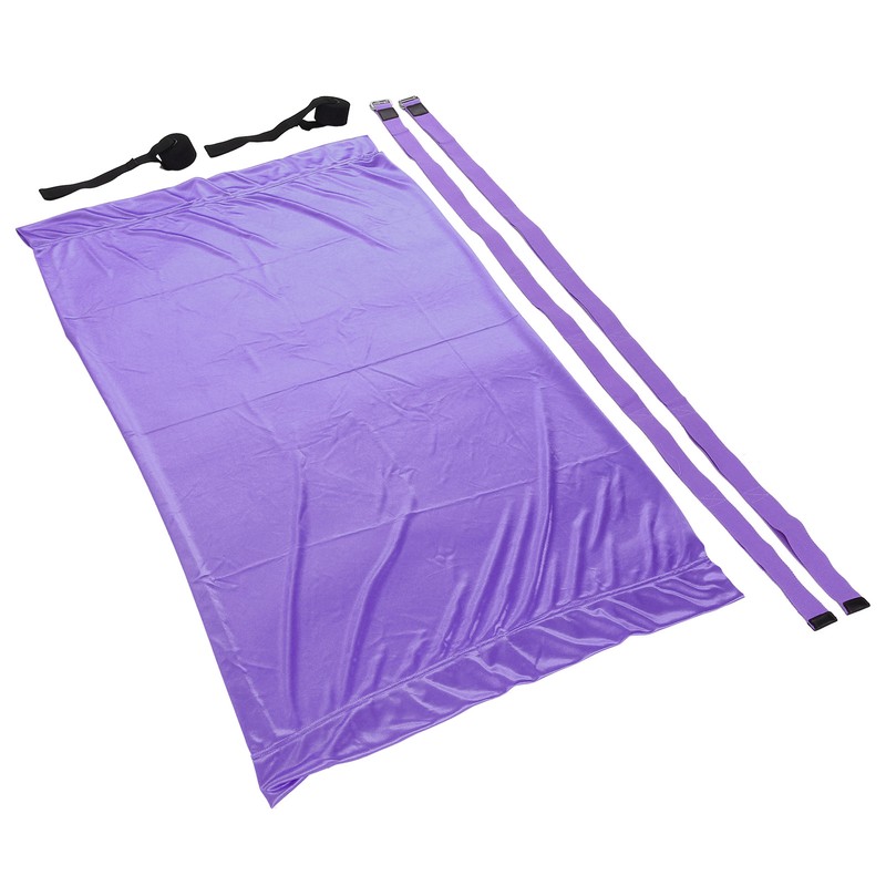 Yoga Hammock Handstand Split Leg Stretchable Training Portable Elastic Aerial