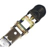 Kuma 1" x 10" Camouflage Ratchet Tie-Down - 1,200 lbs.