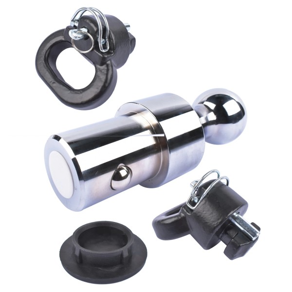 OE QUALITY Puck System 60638 2-5/16" Gooseneck Ball & Safety