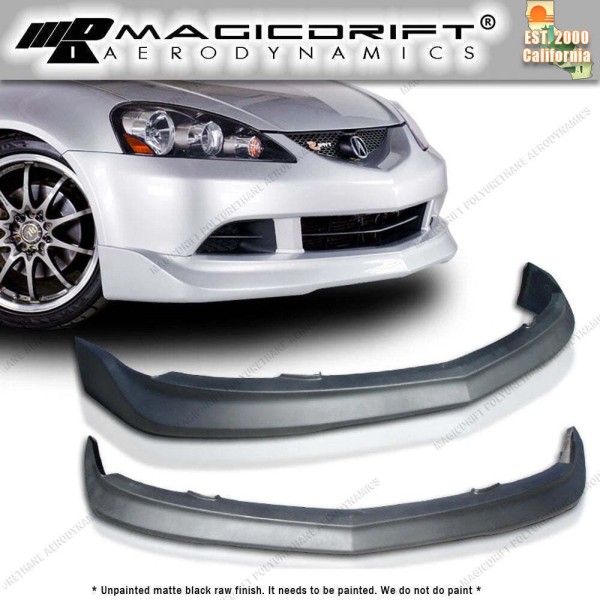 MagicDrift For 05-06 Acura RSX DC5 Mugen Style Front Bumper