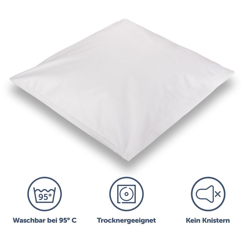Blumtal Dust Mite Pillowcase, Allergy Sufferers Duvet Cover Set, Dust
