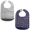 sugarello Nursing Apron, Meal Apron, Waterproof, Includes Saucer, For Adults,