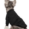 JOUHOI Puppy Sweater for Small Dogs Clothes Warm Winter Cat
