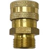 Simpson Cleaning 7105057 Replacement QC Socket for Pressure Washer Hoses