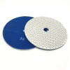 Roxx Tools 7" stone Polishing Pad 5 Step 10PC FOR