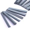 CBRIGHT Sharpening Stone Set,6pcs 180# Wood Carving Sharpener Whetstone Sanding