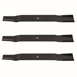 (3) Lawn Mower Blades fits Befco Finish Mower 72" Deck Replaces 000-6845