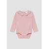 s.Oliver Junior Girls' Long-Sleeved Bodysuit, 4163