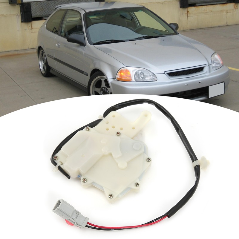 Rear Left Power Door Lock Actuator 72655-S04-J02 Replacement for Honda