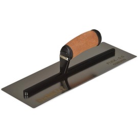 DW Curved Trowel 2-987 Stainless Steel 14"