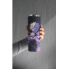 Termo Jujutsu Kaisen Satoru Acero Inoxidable 600ml Negro
