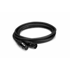 Hosa HMIC-005 5' Pro Series XLRF to XLRM Microphone Cable