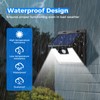 Peasur Solar Lights Outdoor Waterproof [12 Packs/140 LEDs], 3 Lighting