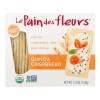 Quinoa Le Pain Crispbread Quinoa, 5.3 oz (pack of 6)
