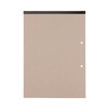 RHINO A4 Refill Pad, Writing Pad, 160 Page / 8mm