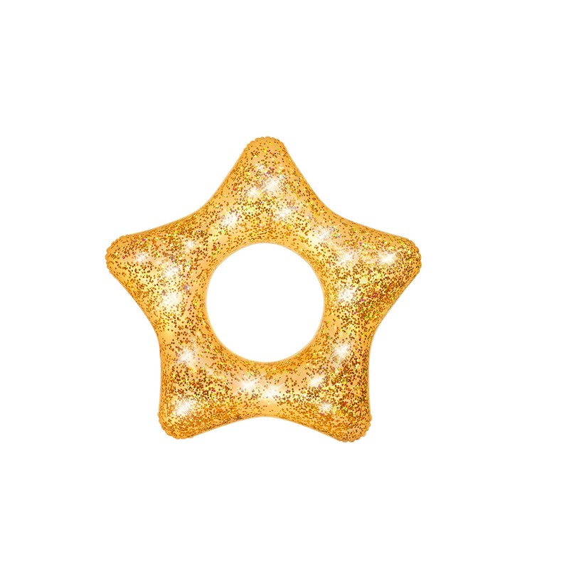 Bestway Assorted Glitter Swim Rings