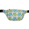 BUNGALOW 360 FANNY PACK HIP WAIST PACK (Sea Turtle)