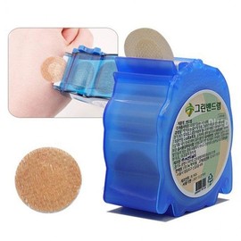 Blood collection hemostasis injection scar round roll band 100 sheets 5