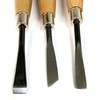 National Artcraft Wood Carvers 6 Piece Basic Tool Set With