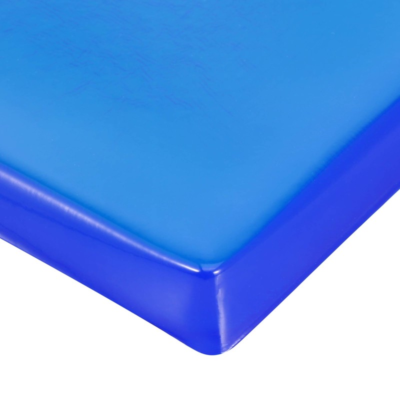 F FIERCE CYCLE 35x35x2cm Motorcycle Seat Gel Pad Shock Absorption