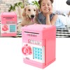 Children Money Storage Case Simulation Safe Box Shaped Password Lock